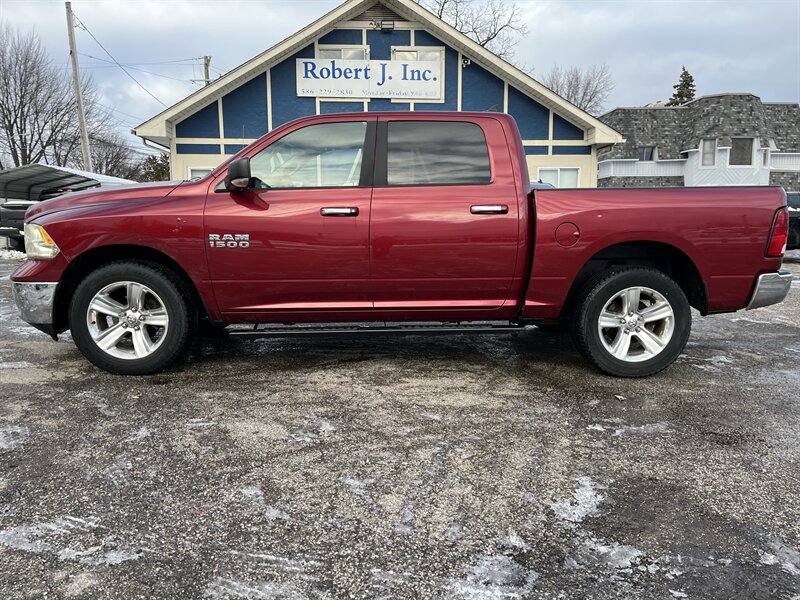 2014 RAM Ram 1500 Pickup SLT's photo