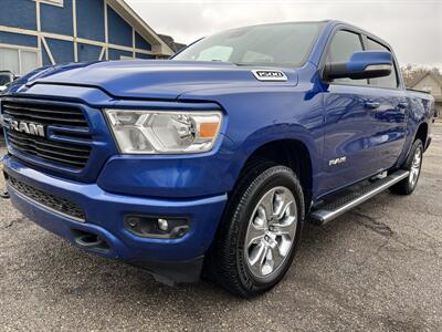 2019 RAM 1500 Big Horn   - Photo 2 - Mount Clemens, MI 48043