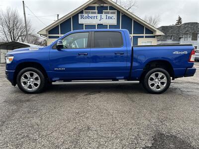2019 RAM 1500 Big Horn   - Photo 1 - Mount Clemens, MI 48043