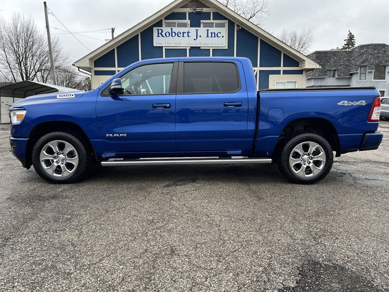 2019 RAM Ram 1500 Pickup Big Horn/Lone Star's photo
