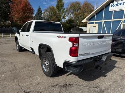 2021 Chevrolet Silverado 2500 Work Truck   - Photo 10 - Mount Clemens, MI 48043