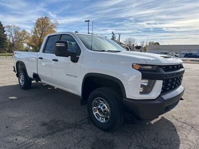 2021 Chevrolet Silverado 2500 Work Truck   - Photo 5 - Mount Clemens, MI 48043