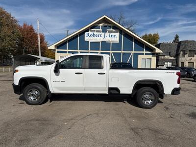 2021 Chevrolet Silverado 2500 Work Truck   - Photo 2 - Mount Clemens, MI 48043