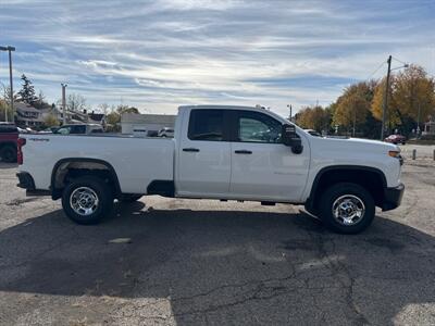 2021 Chevrolet Silverado 2500 Work Truck   - Photo 6 - Mount Clemens, MI 48043