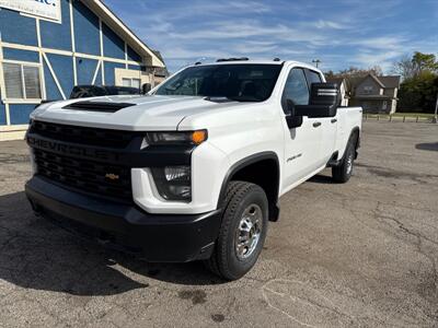 2021 Chevrolet Silverado 2500 Work Truck   - Photo 3 - Mount Clemens, MI 48043