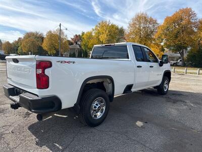 2021 Chevrolet Silverado 2500 Work Truck   - Photo 7 - Mount Clemens, MI 48043