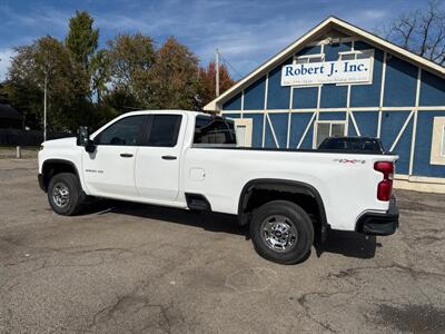 2021 Chevrolet Silverado 2500 Work Truck   - Photo 11 - Mount Clemens, MI 48043