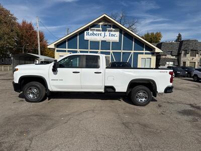 2021 Chevrolet Silverado 2500 Work Truck  