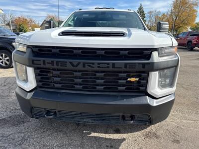 2021 Chevrolet Silverado 2500 Work Truck   - Photo 4 - Mount Clemens, MI 48043