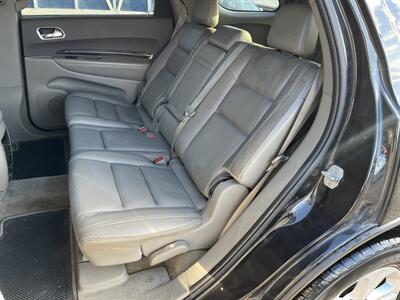 2012 Dodge Durango Crew   - Photo 9 - Mount Clemens, MI 48043