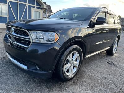 2012 Dodge Durango Crew   - Photo 3 - Mount Clemens, MI 48043