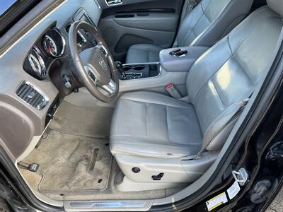 2012 Dodge Durango Crew   - Photo 8 - Mount Clemens, MI 48043