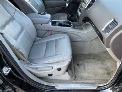 2012 Dodge Durango Crew   - Photo 7 - Mount Clemens, MI 48043