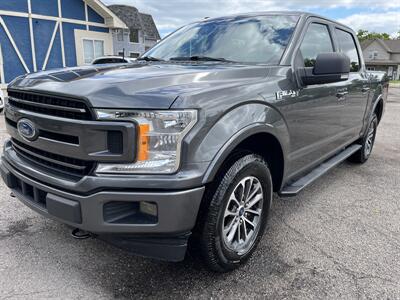 2018 Ford F-150 XLT  SPORT - Photo 3 - Mount Clemens, MI 48043