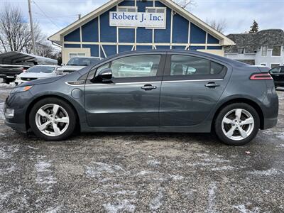2013 Chevrolet Volt Hatchback
