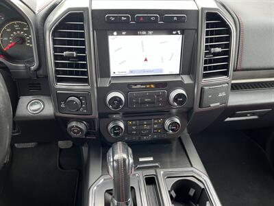 2018 Ford F-150 Lariat SPECIAL EDITION Sport FX4 5.0 V8 COYOTE Long Bed - Photo 13 - Mount Clemens, MI 48043