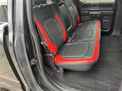 2018 Ford F-150 Lariat SPECIAL EDITION Sport FX4 5.0 V8 COYOTE Long Bed - Photo 10 - Mount Clemens, MI 48043