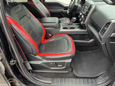 2018 Ford F-150 Lariat SPECIAL EDITION Sport FX4 5.0 V8 COYOTE Long Bed - Photo 9 - Mount Clemens, MI 48043