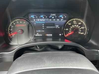 2018 Ford F-150 Lariat SPECIAL EDITION Sport FX4 5.0 V8 COYOTE Long Bed - Photo 12 - Mount Clemens, MI 48043