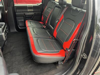 2018 Ford F-150 Lariat SPECIAL EDITION Sport FX4 5.0 V8 COYOTE Long Bed - Photo 11 - Mount Clemens, MI 48043