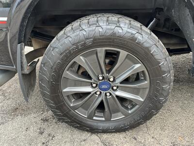 2018 Ford F-150 Lariat SPECIAL EDITION Sport FX4 5.0 V8 COYOTE Long Bed - Photo 7 - Mount Clemens, MI 48043
