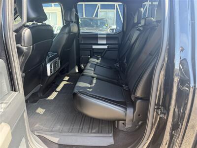 2016 Ford F-150 Lariat  Sport - Photo 12 - Mount Clemens, MI 48043