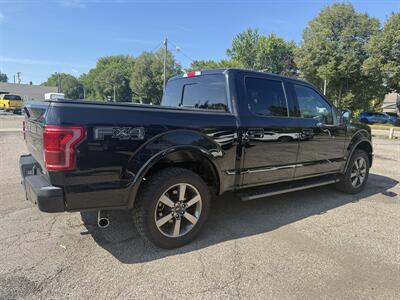 2016 Ford F-150 Lariat  Sport - Photo 5 - Mount Clemens, MI 48043