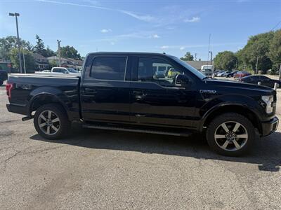 2016 Ford F-150 Lariat  Sport - Photo 4 - Mount Clemens, MI 48043