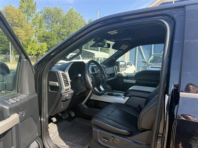 2016 Ford F-150 Lariat  Sport - Photo 10 - Mount Clemens, MI 48043