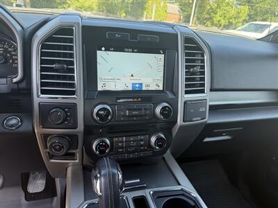 2016 Ford F-150 Lariat  Sport - Photo 11 - Mount Clemens, MI 48043