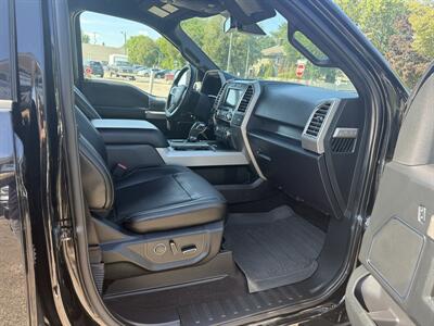 2016 Ford F-150 Lariat  Sport - Photo 14 - Mount Clemens, MI 48043