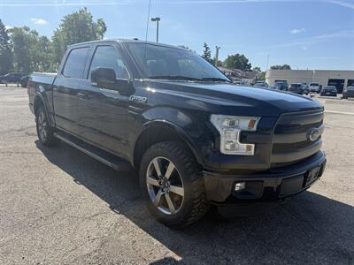 2016 Ford F-150 Lariat  Sport - Photo 3 - Mount Clemens, MI 48043