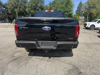 2016 Ford F-150 Lariat  Sport - Photo 6 - Mount Clemens, MI 48043