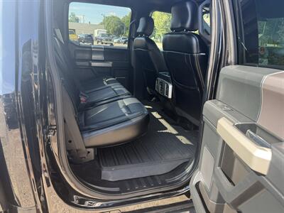 2016 Ford F-150 Lariat  Sport - Photo 13 - Mount Clemens, MI 48043