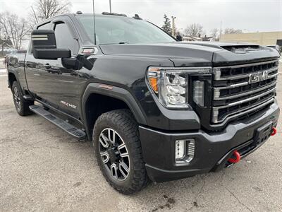 2020 GMC Sierra 2500 AT4 PREMIUM - Photo 5 - Mount Clemens, MI 48043