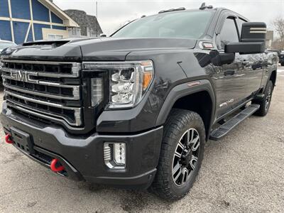 2020 GMC Sierra 2500 AT4 PREMIUM - Photo 2 - Mount Clemens, MI 48043