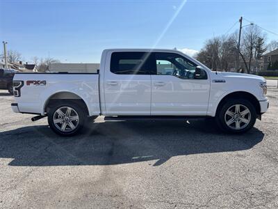 2018 Ford F-150 XLT  FX4 SPORT 302A Package LOADED - Photo 3 - Mount Clemens, MI 48043