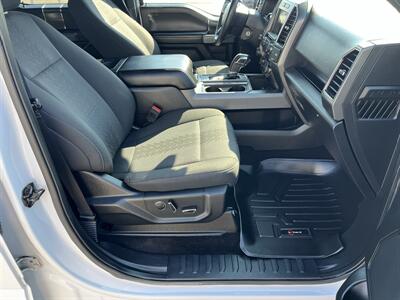2018 Ford F-150 XLT  FX4 SPORT 302A Package LOADED - Photo 12 - Mount Clemens, MI 48043