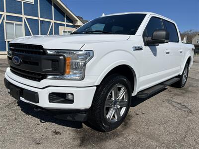 2018 Ford F-150 XLT  FX4 SPORT 302A Package LOADED - Photo 6 - Mount Clemens, MI 48043