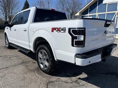 2018 Ford F-150 XLT  FX4 SPORT 302A Package LOADED - Photo 5 - Mount Clemens, MI 48043