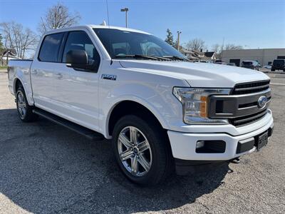 2018 Ford F-150 XLT  FX4 SPORT 302A Package LOADED - Photo 4 - Mount Clemens, MI 48043