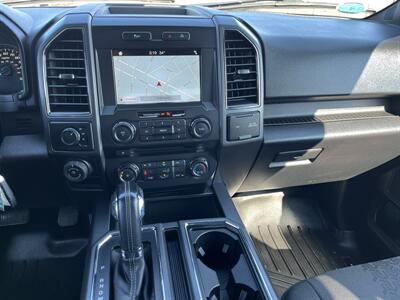 2018 Ford F-150 XLT  FX4 SPORT 302A Package LOADED - Photo 16 - Mount Clemens, MI 48043