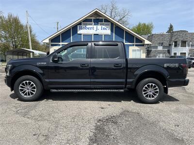 2020 Ford F-150 XLT  FX4 SPORT - Photo 1 - Mount Clemens, MI 48043