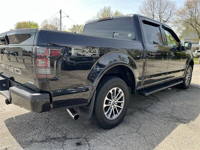 2020 Ford F-150 XLT  FX4 SPORT - Photo 5 - Mount Clemens, MI 48043