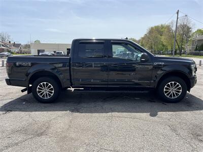 2020 Ford F-150 XLT  FX4 SPORT - Photo 2 - Mount Clemens, MI 48043