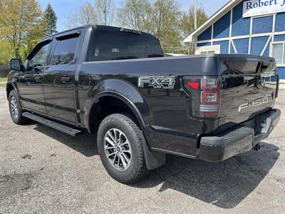 2020 Ford F-150 XLT  FX4 SPORT - Photo 6 - Mount Clemens, MI 48043