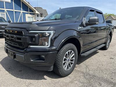 2020 Ford F-150 XLT  FX4 SPORT - Photo 4 - Mount Clemens, MI 48043