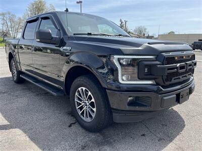 2020 Ford F-150 XLT  FX4 SPORT - Photo 3 - Mount Clemens, MI 48043