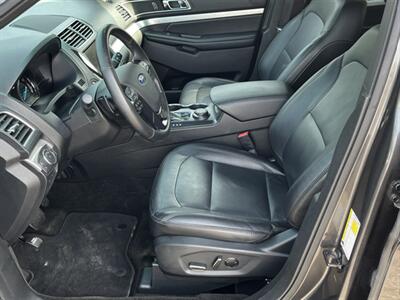 2016 Ford Explorer XLT  FULLY LOADED - Photo 8 - Mount Clemens, MI 48043