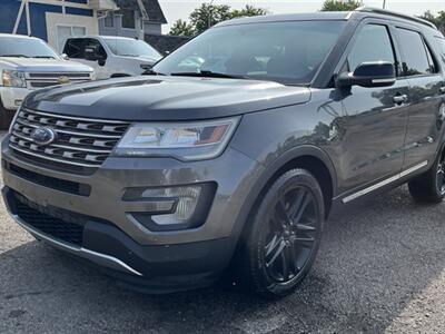 2016 Ford Explorer XLT  FULLY LOADED - Photo 6 - Mount Clemens, MI 48043